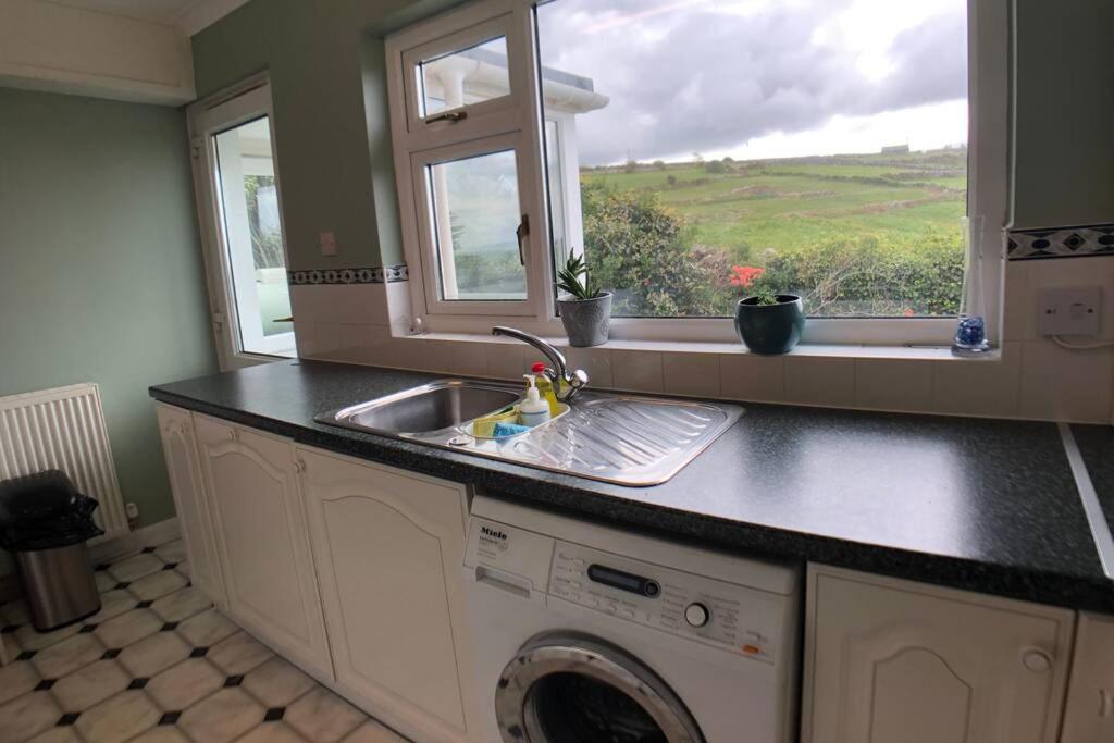 Nyth Y Wiwer, Spacious And Peaceful Bungalow Near Harlech Llanfair Exterior foto