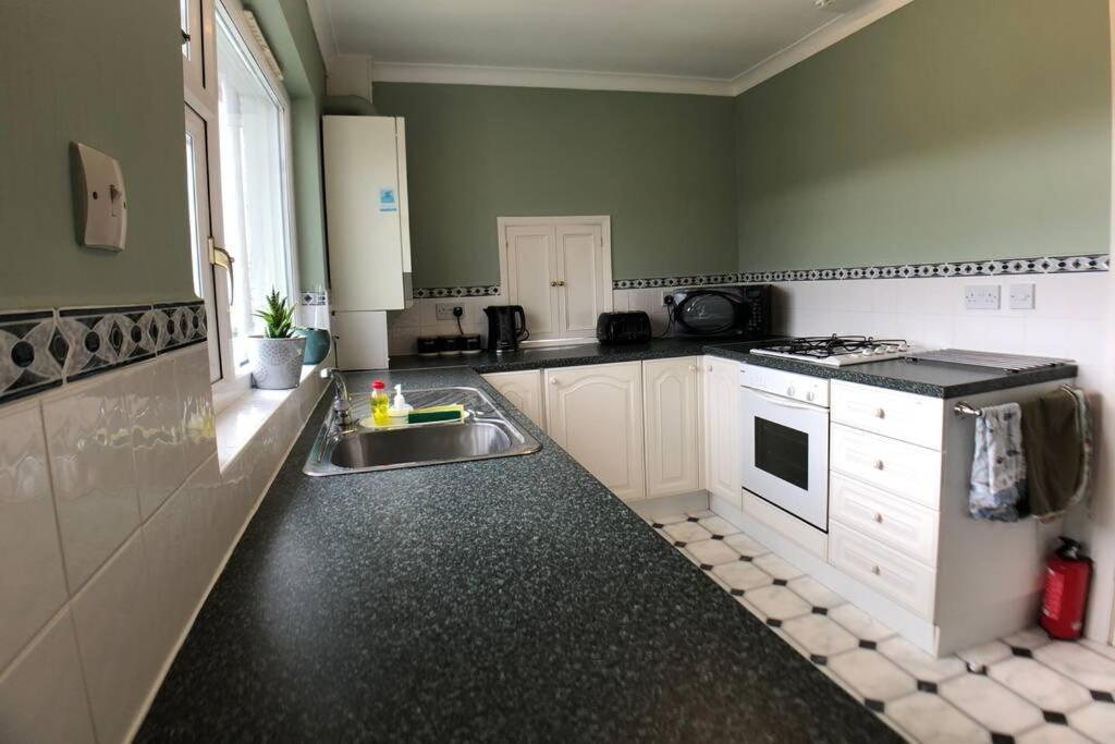 Nyth Y Wiwer, Spacious And Peaceful Bungalow Near Harlech Llanfair Exterior foto