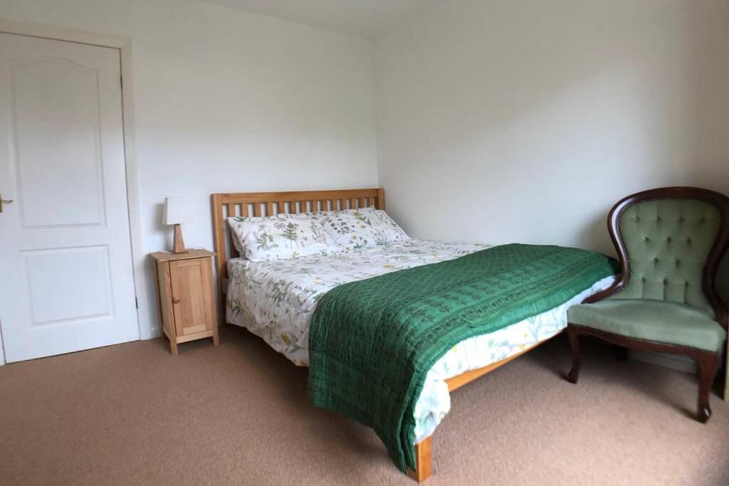 Nyth Y Wiwer, Spacious And Peaceful Bungalow Near Harlech Llanfair Exterior foto
