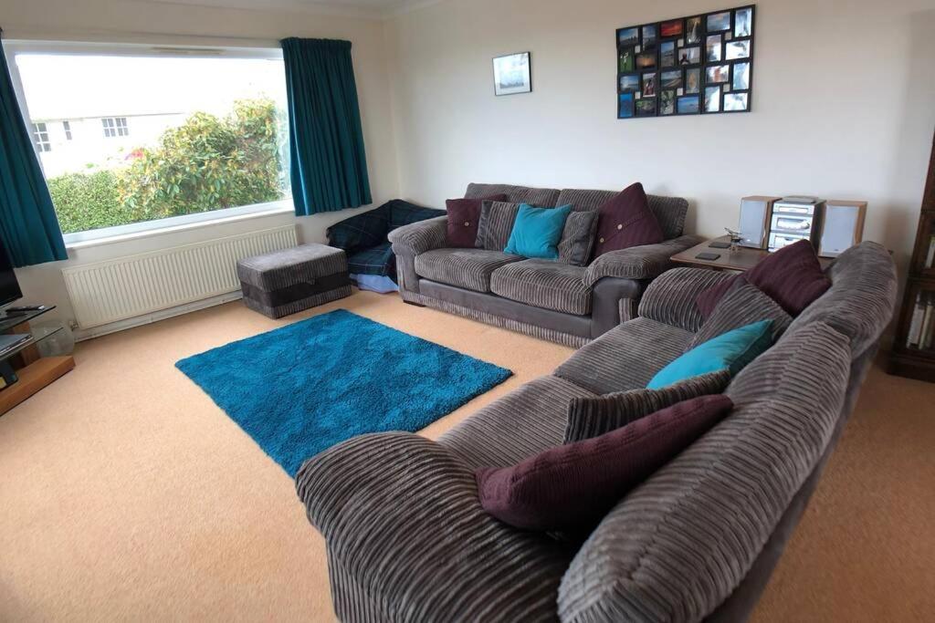 Nyth Y Wiwer, Spacious And Peaceful Bungalow Near Harlech Llanfair Exterior foto