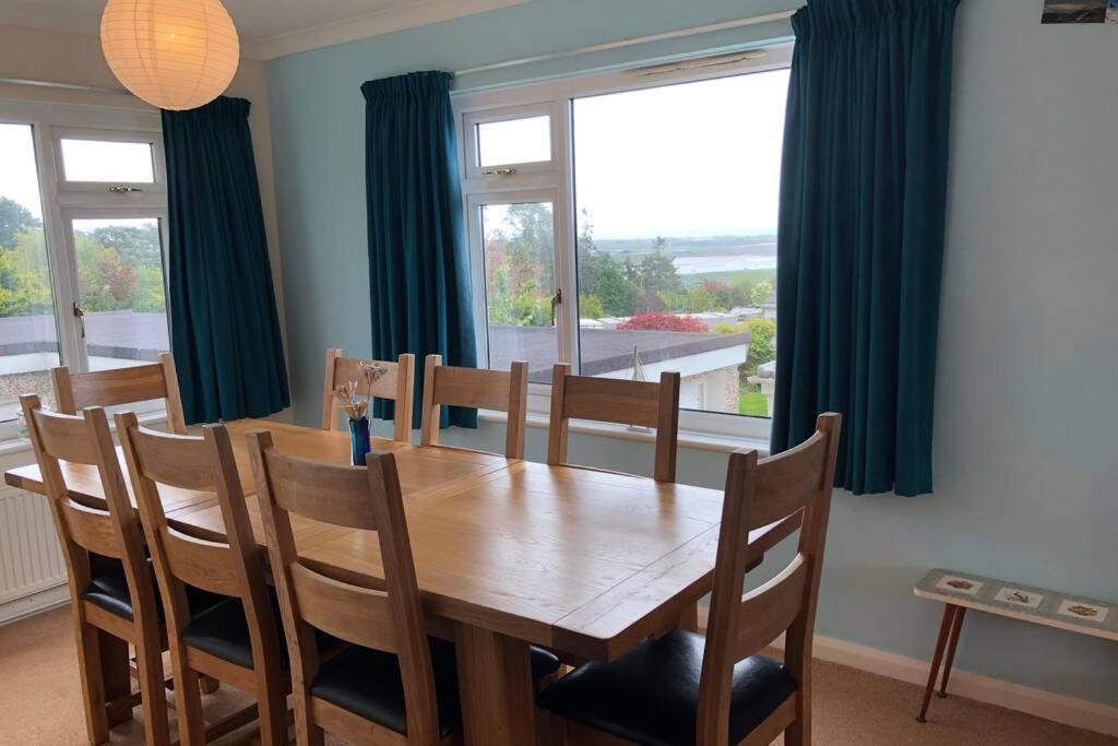 Nyth Y Wiwer, Spacious And Peaceful Bungalow Near Harlech Llanfair Exterior foto